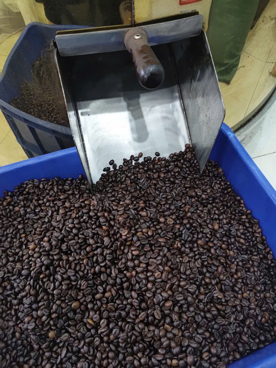 cafe hat nguyen chat