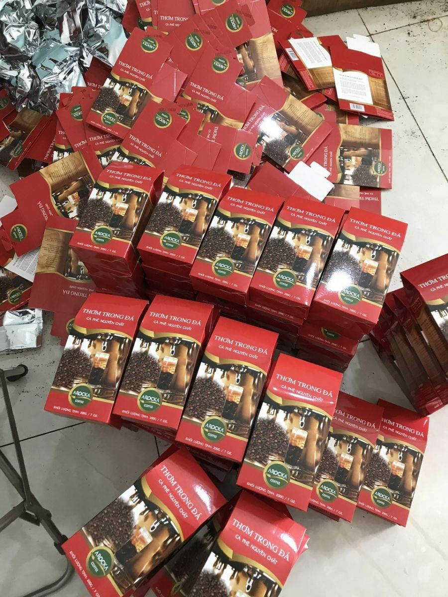 Arocka coffee