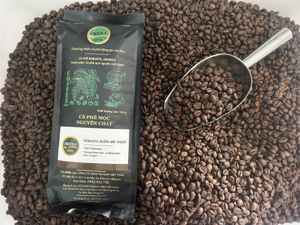 Bỏ sỉ cafe rang xay 002
