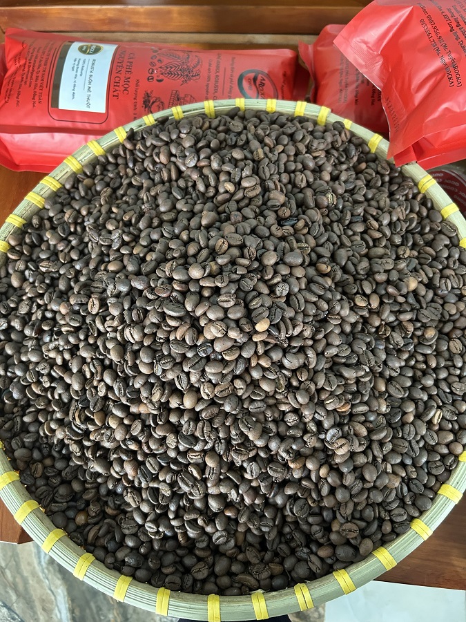 cà phê giá sỉ quận 5