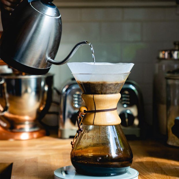 Pour Over (Drip Coffee)