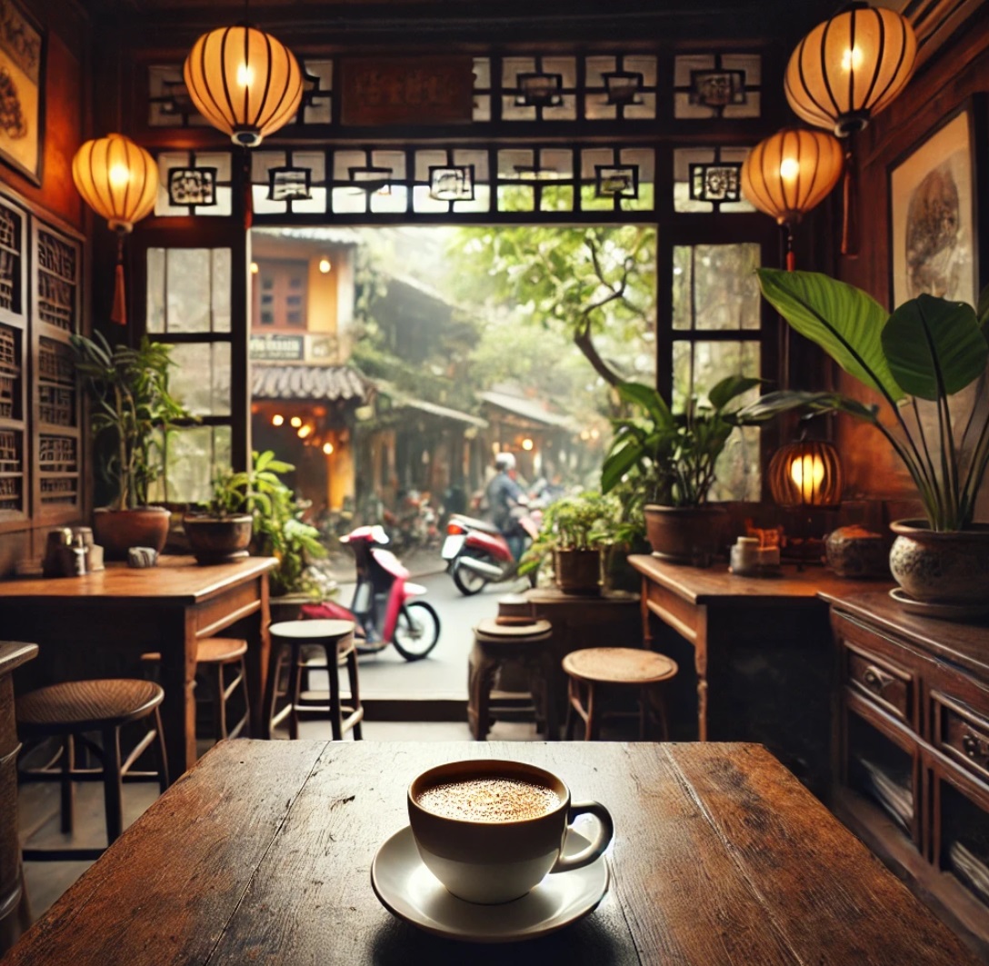 Thuong thuc cà phe
