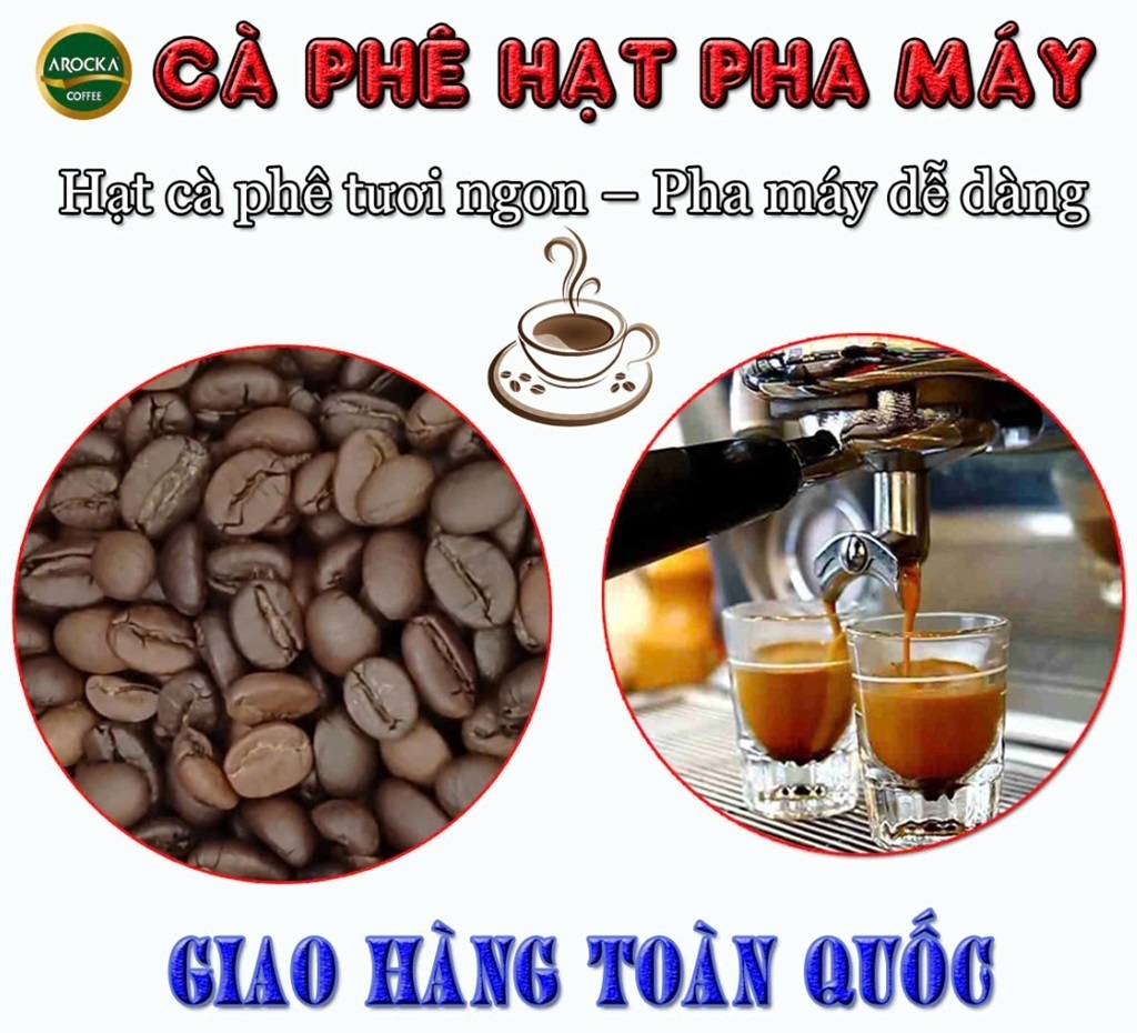 cafe hat pha may arocka
