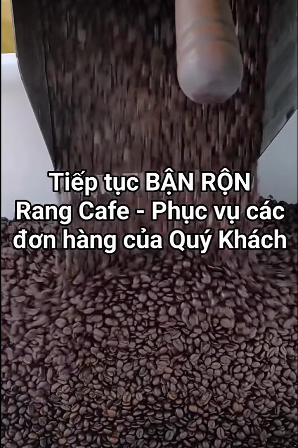 cafe rang xay tai binh duong