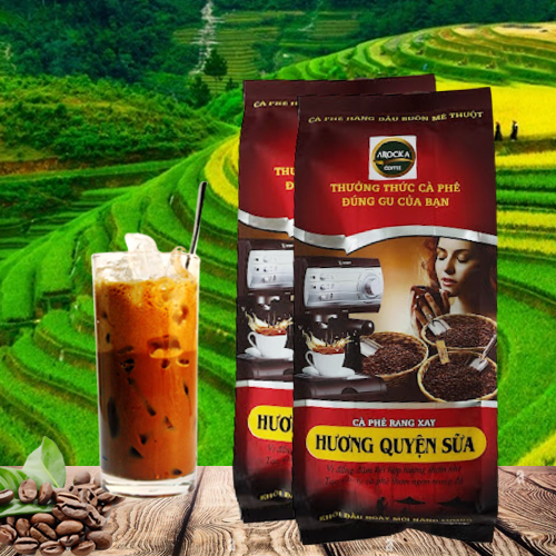 Hương quyện sữa