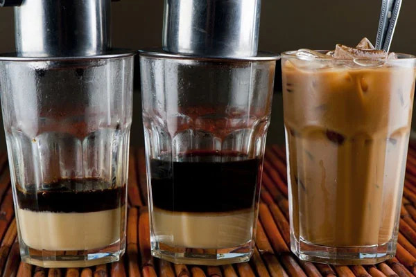 cafe phin lớn