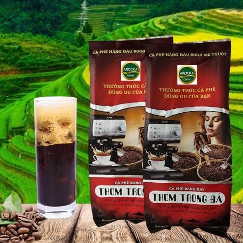 cà phê thơm ngon