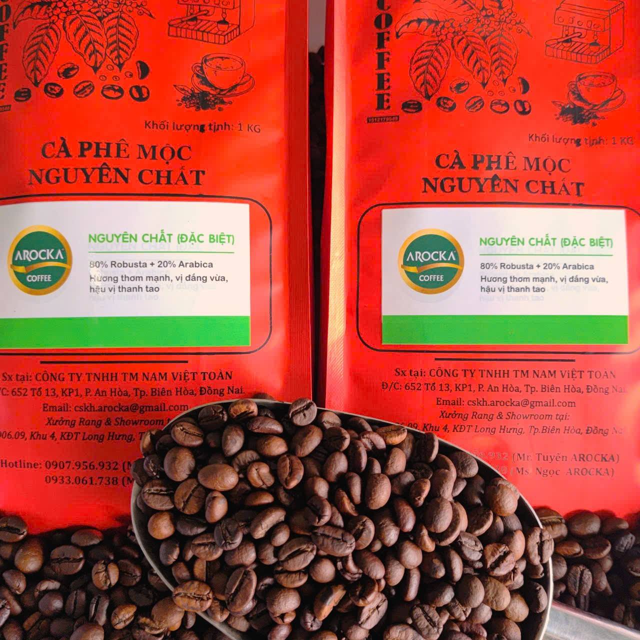 cung cấp cafe hat giá sỉ bình thuận