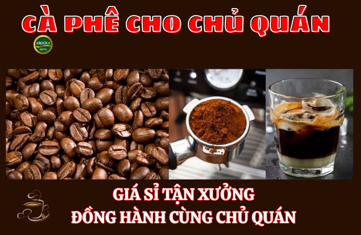 cà phê cho chủ quán biên hòa