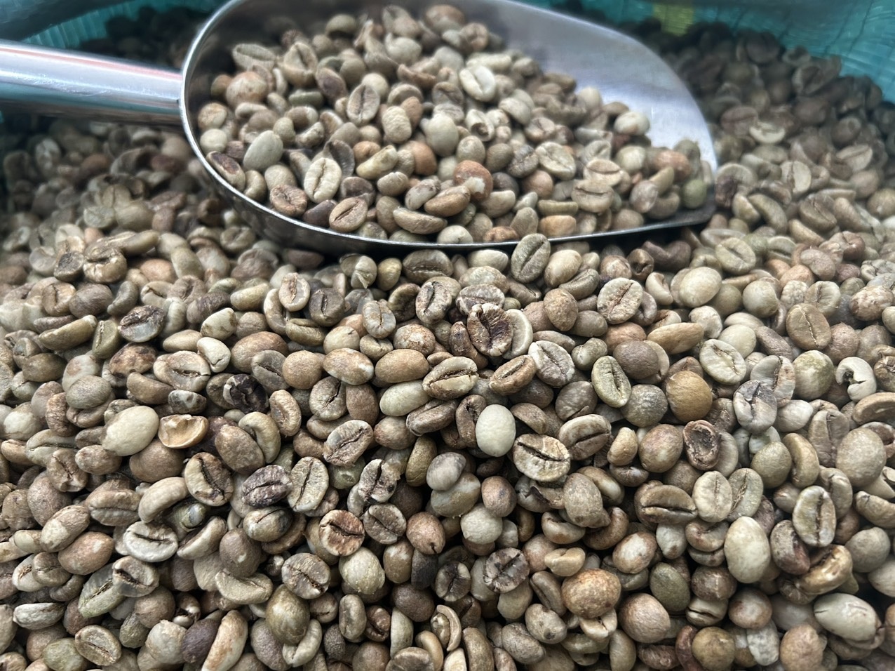 cà phê rang mộc