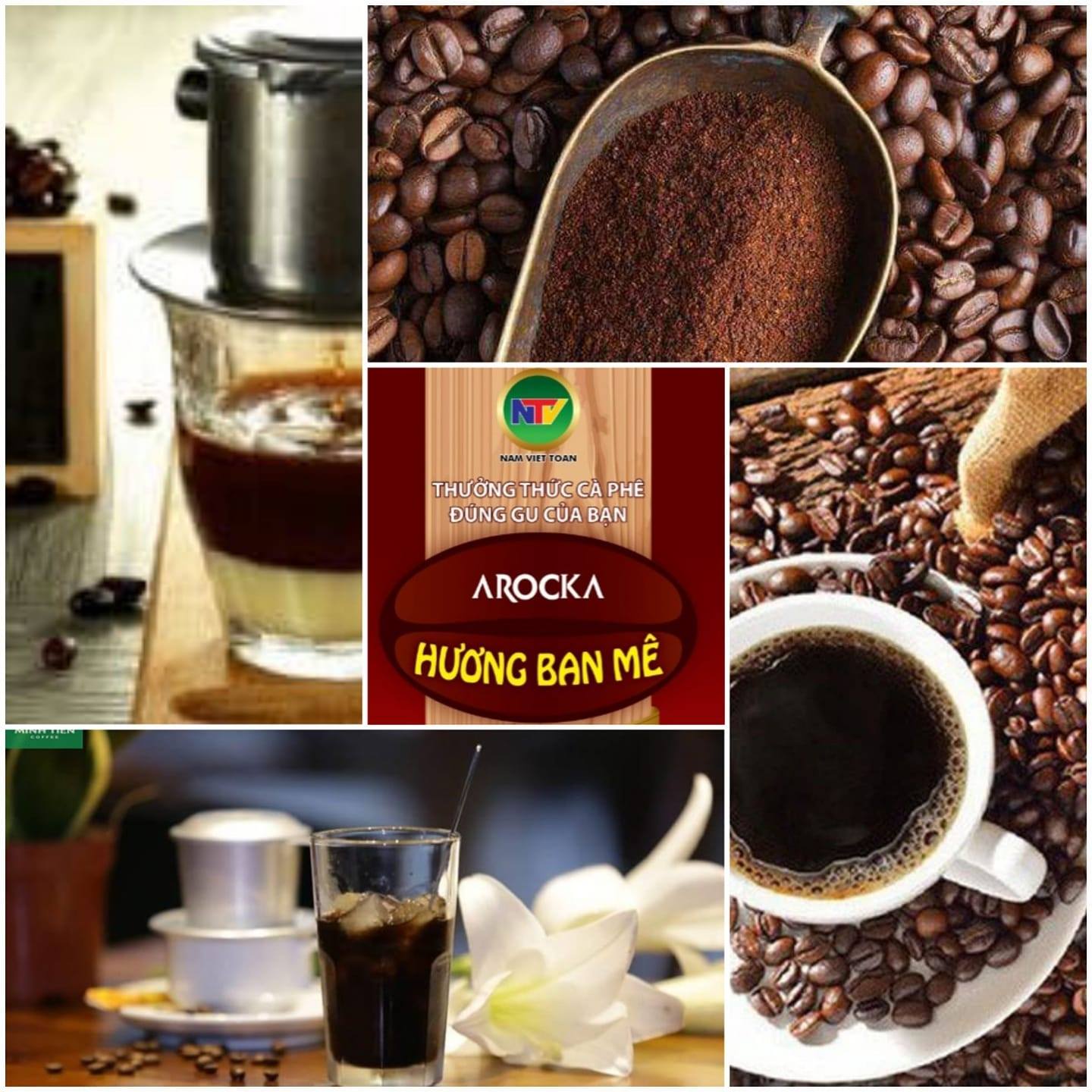 Arocka coffee