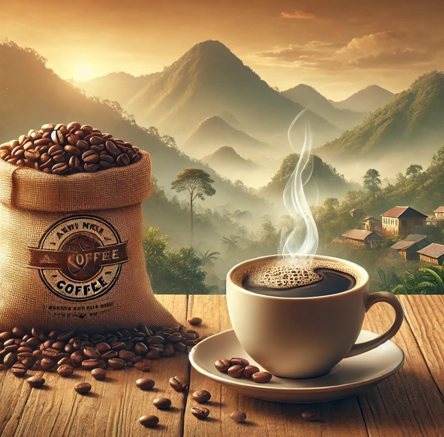 cafe rang xay tây ninh