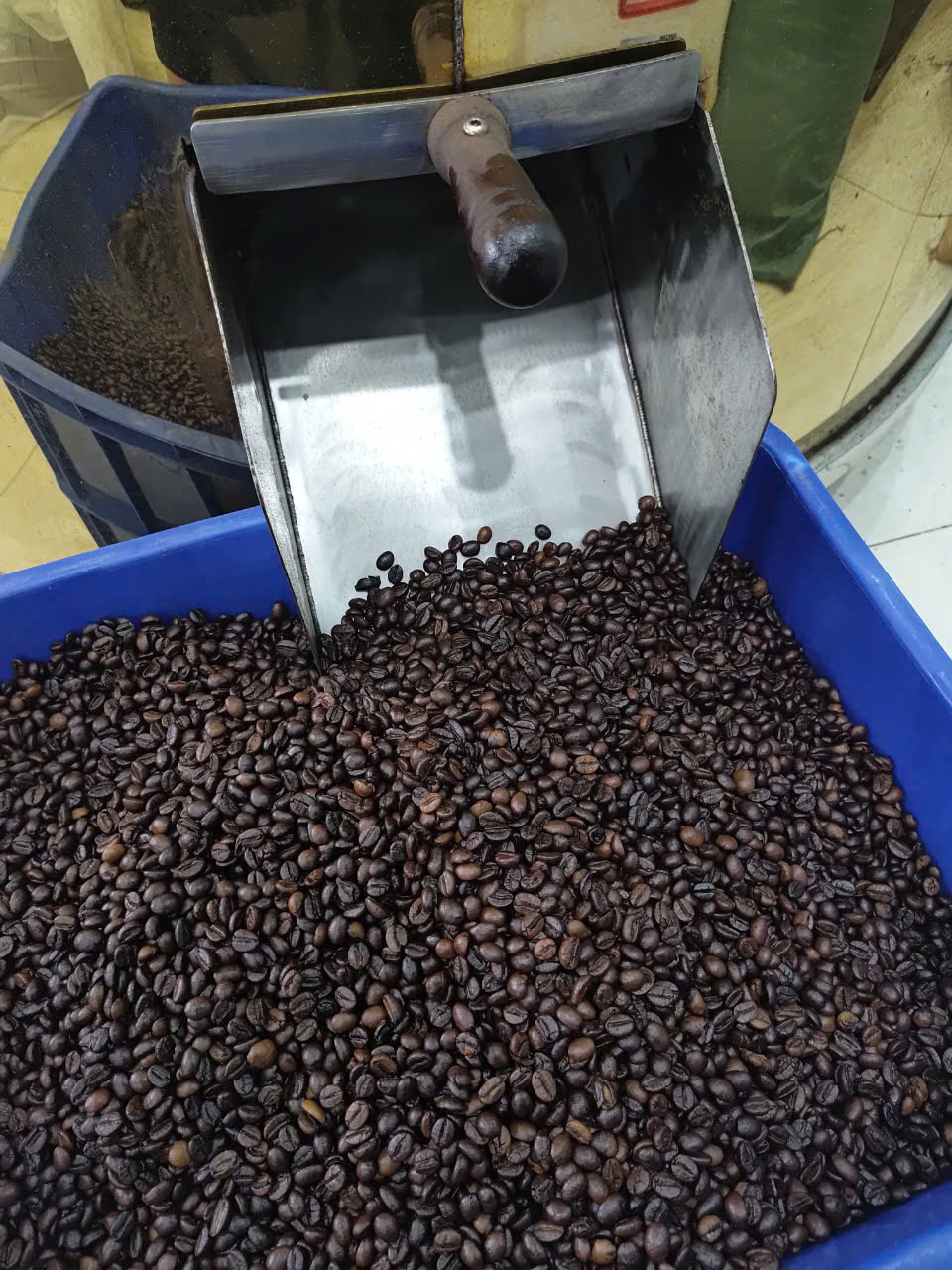Cà phê rang xay mộc Biên Hòa