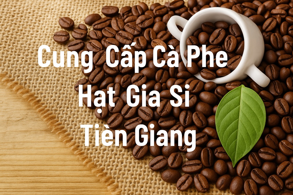 Cung cấp cà phê hạt giá sỉ tiềng giang