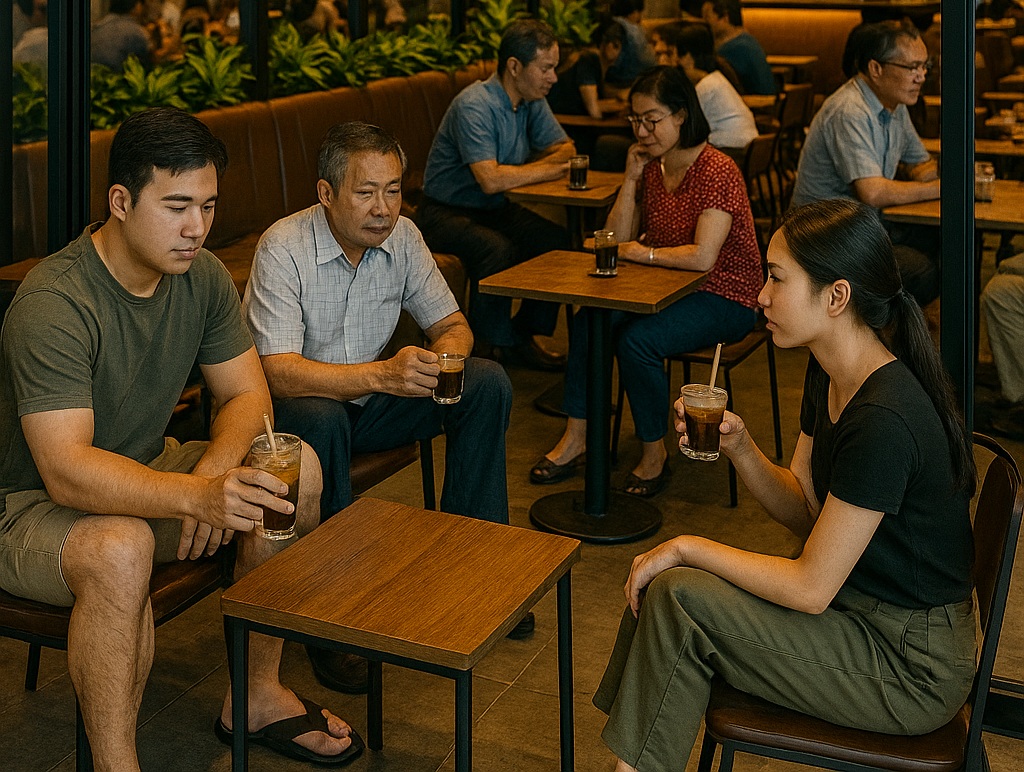 cung cấp cà phê rang xay giá sỉ quận 5
