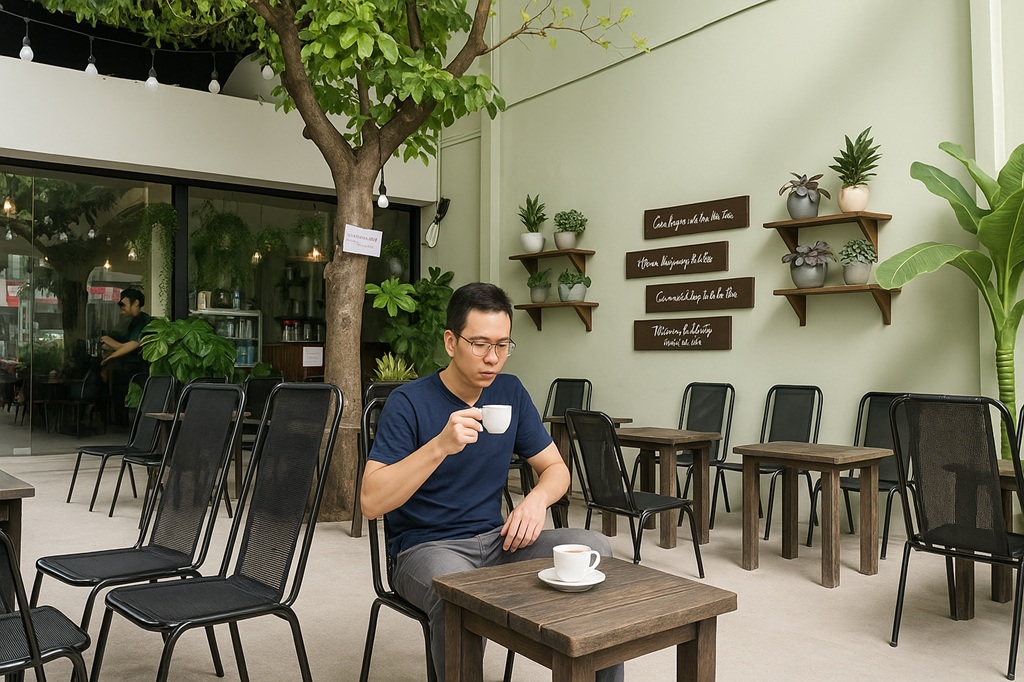 cung cấp cà phê rang xay giá sỉ quận 6