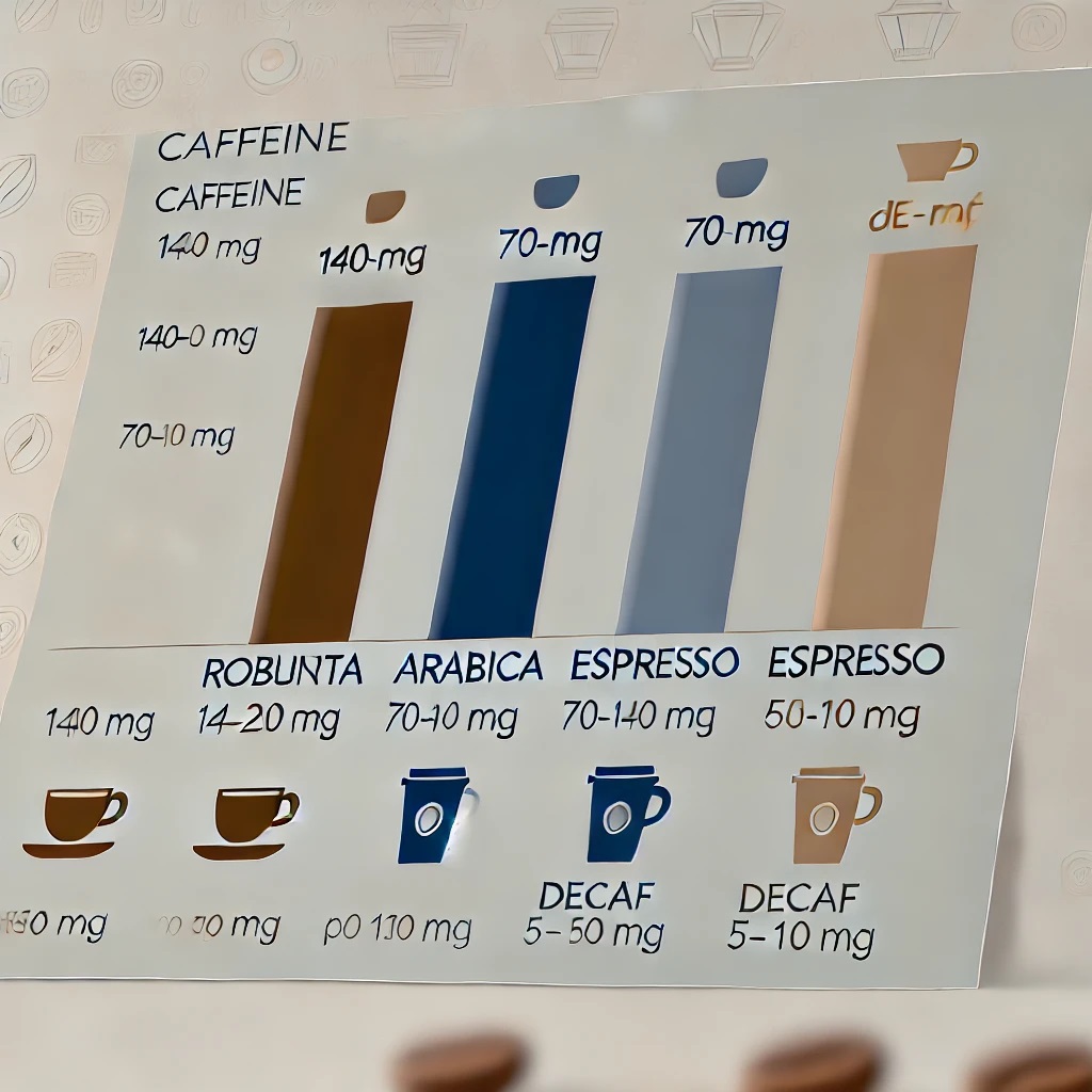 Hàm lượng caffeine