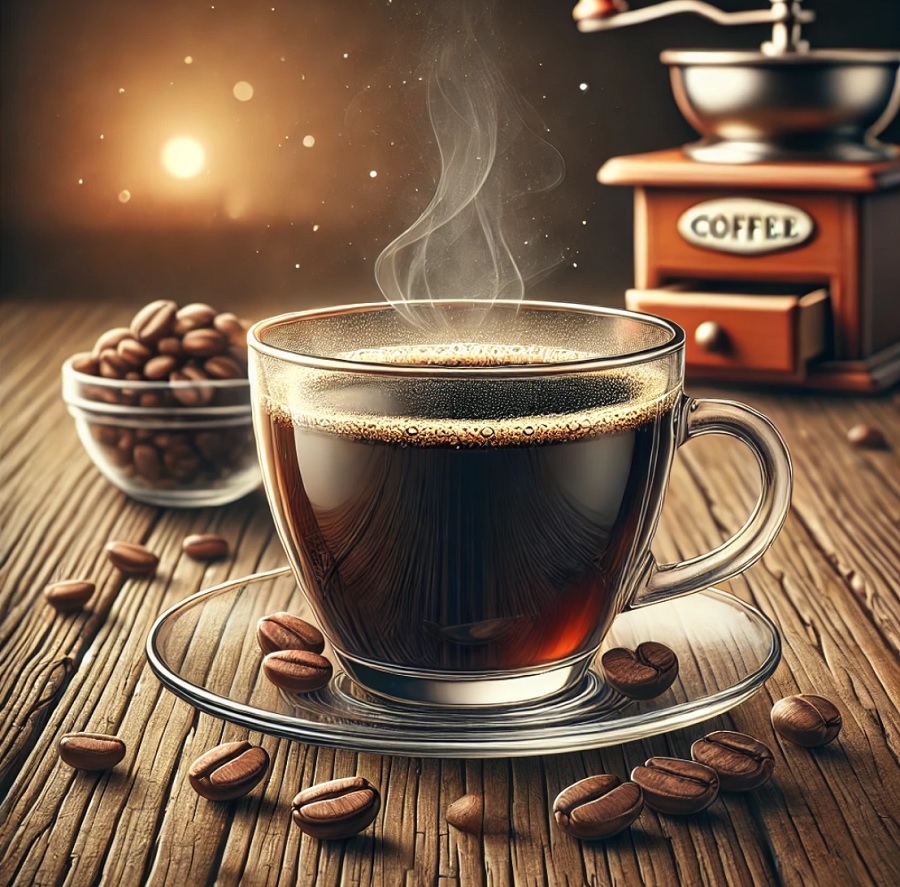 tác dụng cà phê