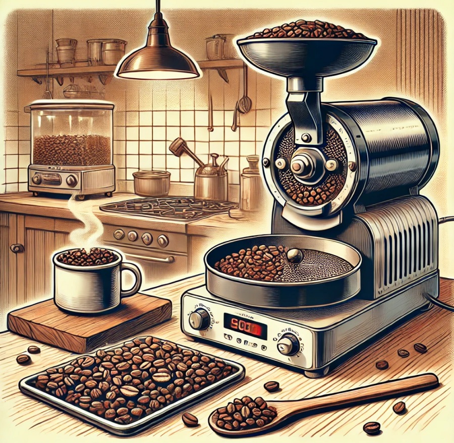 Specialty coffee